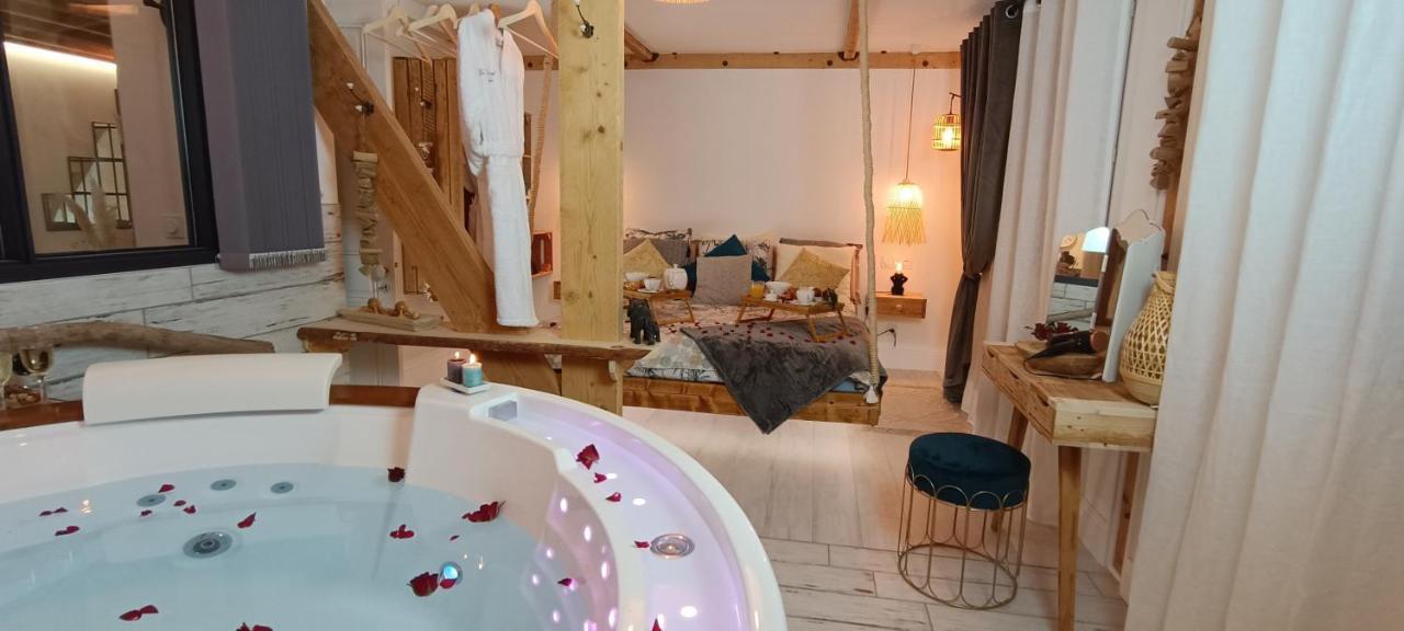 Le Marechal Duplex - Appartement Avec Jacuzzi - Caen Hyper Centre 외부 사진