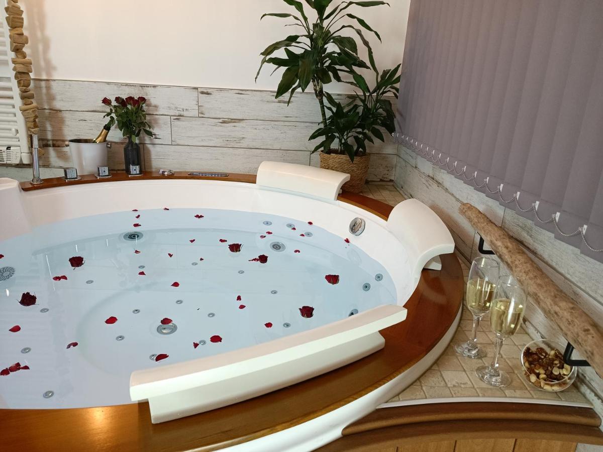 Le Marechal Duplex - Appartement Avec Jacuzzi - Caen Hyper Centre 외부 사진