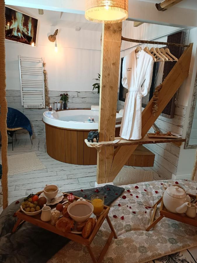 Le Marechal Duplex - Appartement Avec Jacuzzi - Caen Hyper Centre 외부 사진