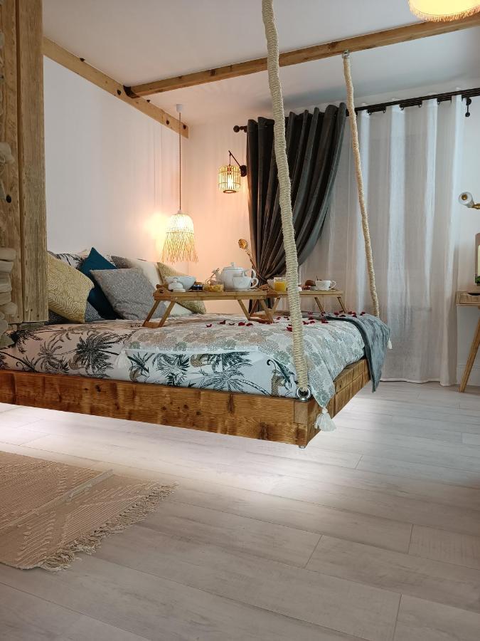 Le Marechal Duplex - Appartement Avec Jacuzzi - Caen Hyper Centre 외부 사진