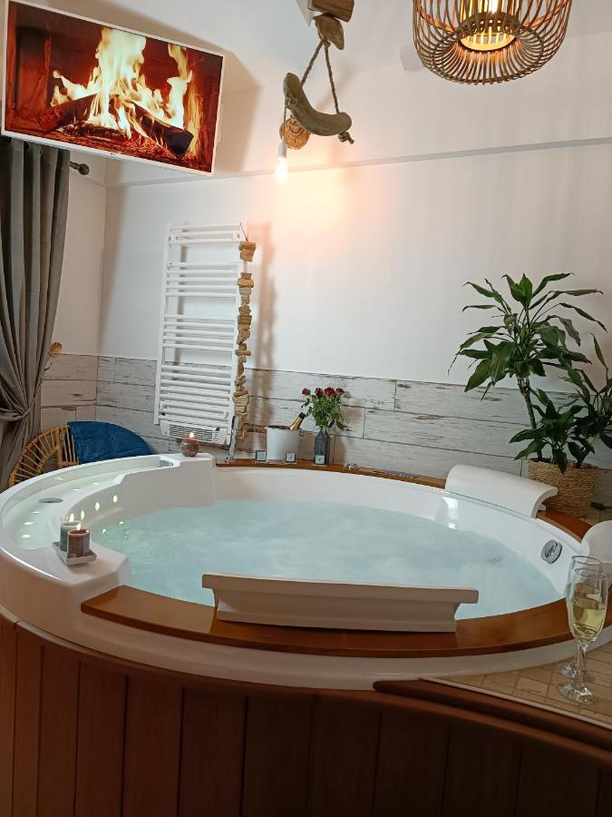 Le Marechal Duplex - Appartement Avec Jacuzzi - Caen Hyper Centre 외부 사진
