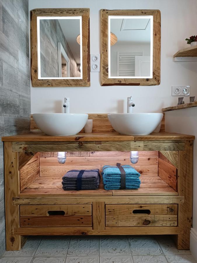 Le Marechal Duplex - Appartement Avec Jacuzzi - Caen Hyper Centre 외부 사진