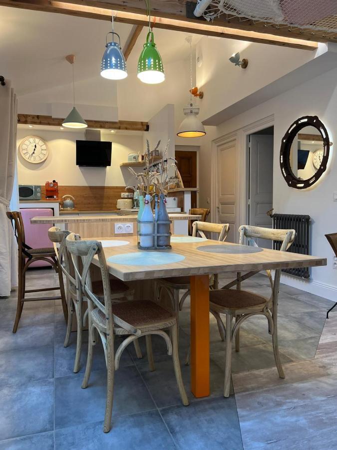 Le Marechal Duplex - Appartement Avec Jacuzzi - Caen Hyper Centre 외부 사진