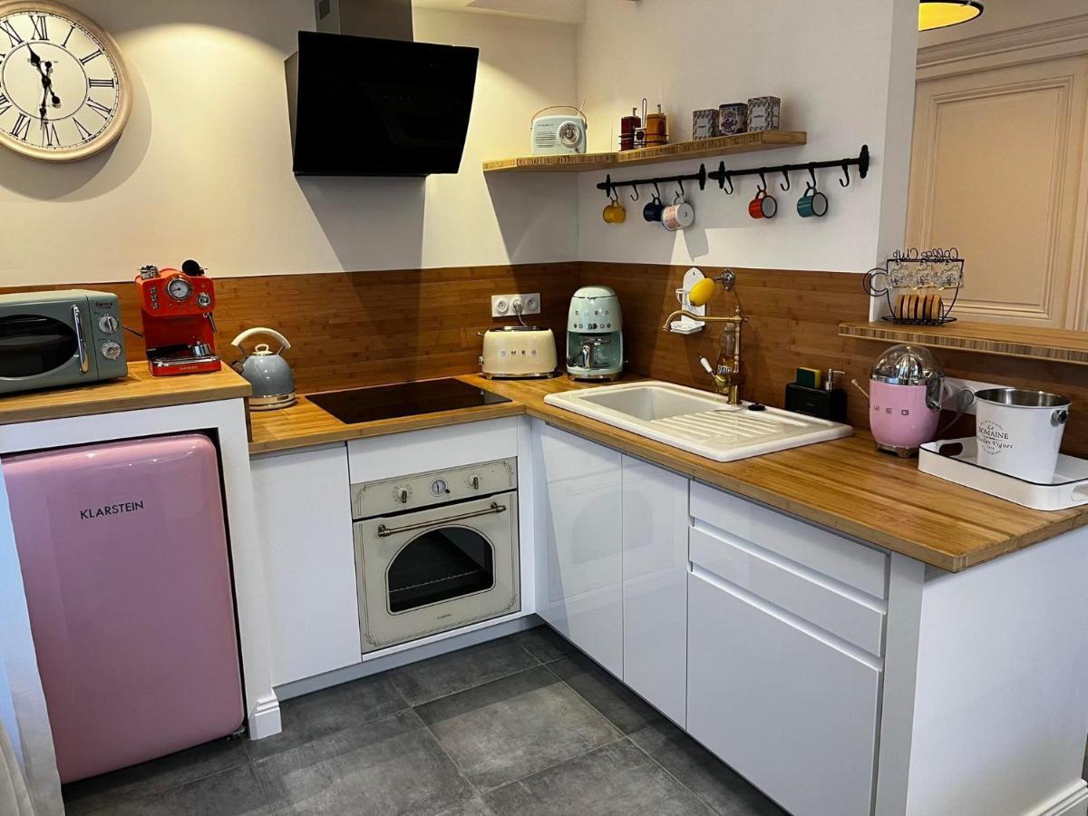 Le Marechal Duplex - Appartement Avec Jacuzzi - Caen Hyper Centre 외부 사진