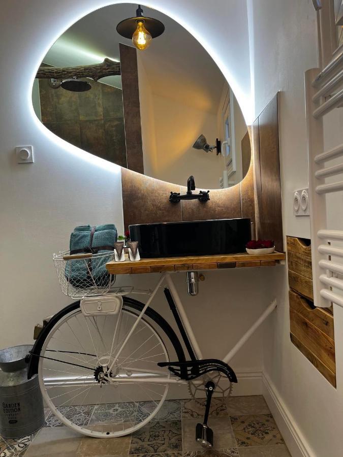 Le Marechal Duplex - Appartement Avec Jacuzzi - Caen Hyper Centre 외부 사진