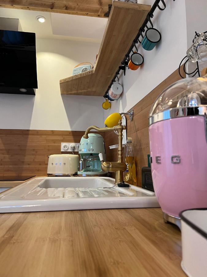 Le Marechal Duplex - Appartement Avec Jacuzzi - Caen Hyper Centre 외부 사진
