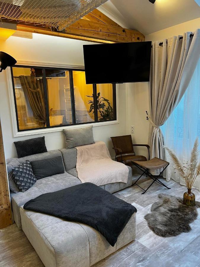 Le Marechal Duplex - Appartement Avec Jacuzzi - Caen Hyper Centre 외부 사진