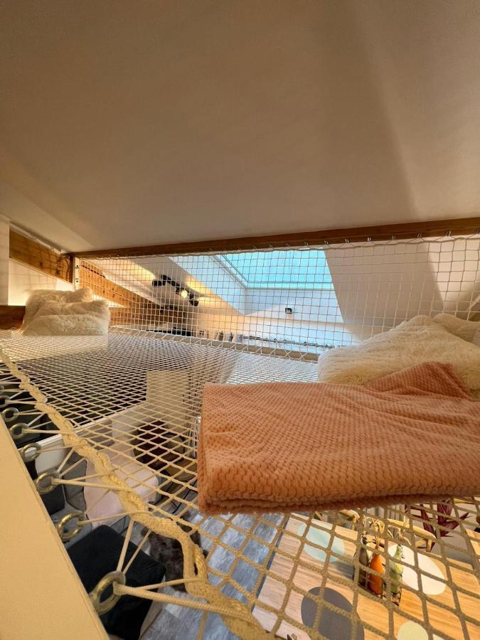 Le Marechal Duplex - Appartement Avec Jacuzzi - Caen Hyper Centre 외부 사진