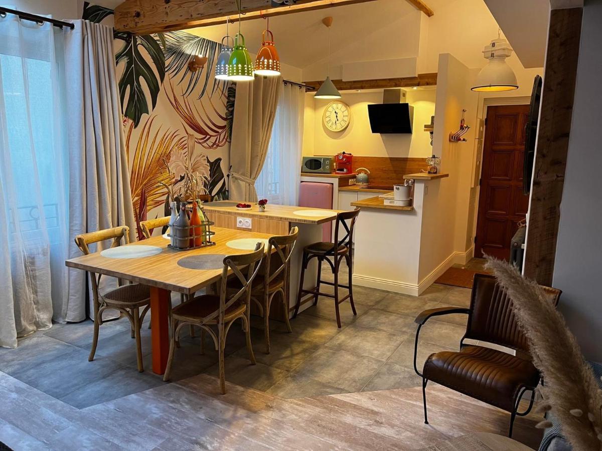 Le Marechal Duplex - Appartement Avec Jacuzzi - Caen Hyper Centre 외부 사진
