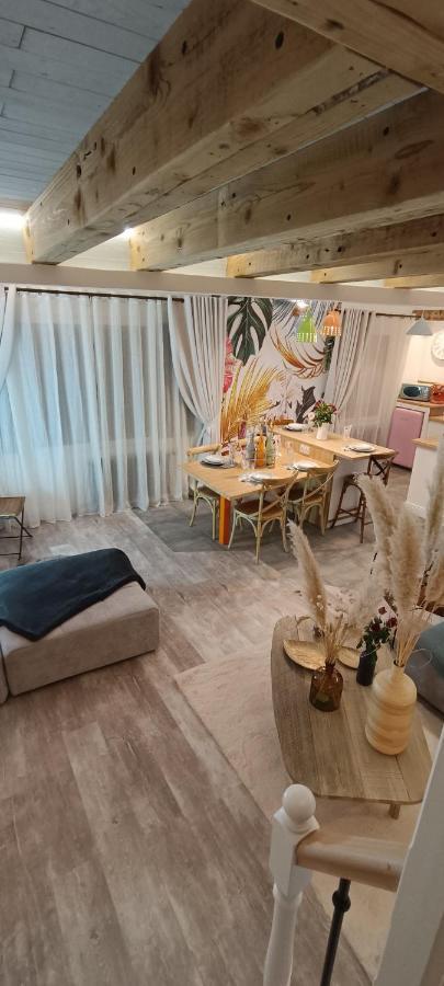 Le Marechal Duplex - Appartement Avec Jacuzzi - Caen Hyper Centre 외부 사진
