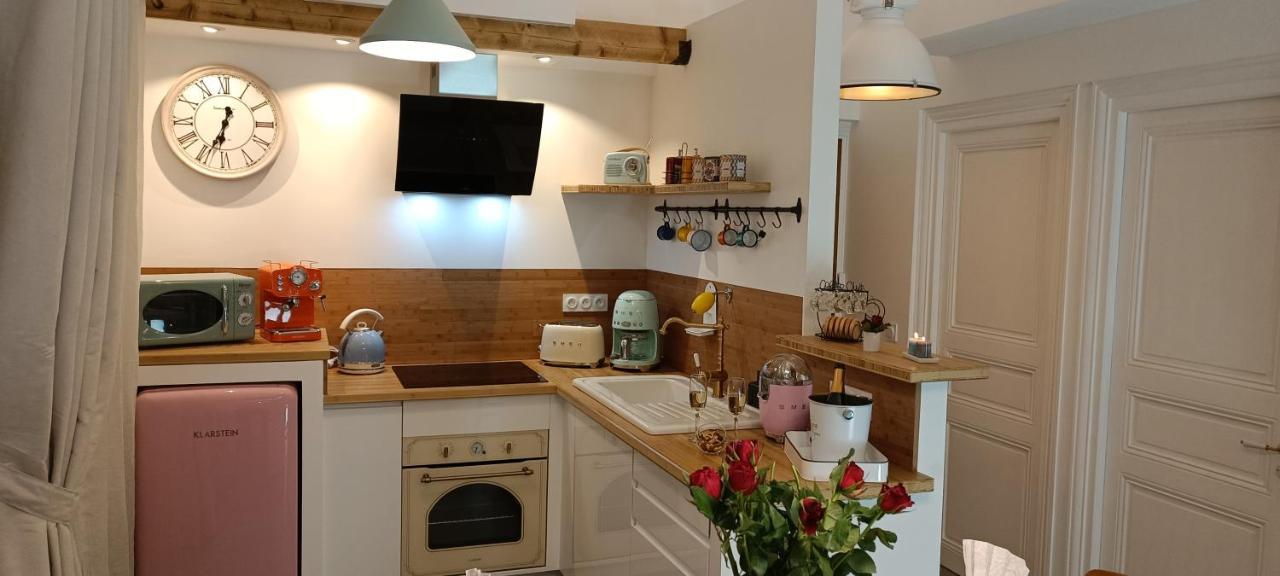 Le Marechal Duplex - Appartement Avec Jacuzzi - Caen Hyper Centre 외부 사진