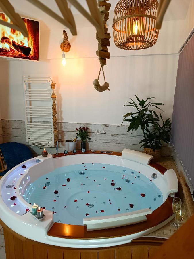 Le Marechal Duplex - Appartement Avec Jacuzzi - Caen Hyper Centre 외부 사진